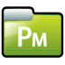 Adobe Pagemaker Icon 72x72 png